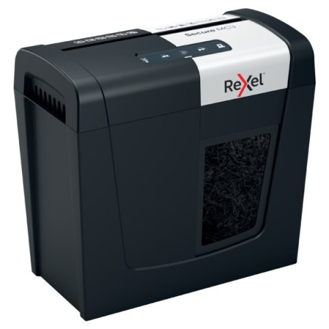 Niszczarka Rexel Secure MC3, (P-5), 3 kartki, 10 l kosz, 2020128EU Niszczarka Rexel Secure MC3, (P-5), 3 kartki, 10 l kosz, 2020128EU