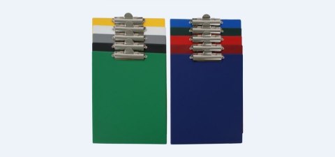 Deska z klipem A4 czarna CLIPBOARD KH-01-03 BIURFOL Deska z klipem A4 czarna CLIPBOARD KH-01-03 BIURFOL