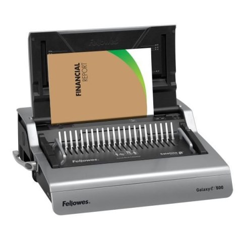 Bindownica elektryczna Galaxy-e 500 5622101 FELLOWES Bindownica elektryczna Galaxy-e 500 5622101 FELLOWES