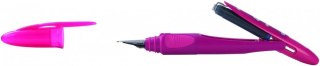 Pióro wieczne BIC Easy Clic Decor dla chłopców niebieski Blister 1szt, 8794095