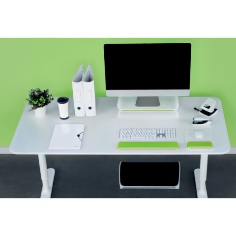 Podstawka pod monitor Leitz, zielona 65040054 Podstawka pod monitor Leitz, zielona 65040054