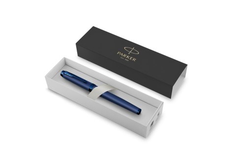 Pióro wieczne (M) PARKER IM PROFESSIONALS MONOCHROME BLUE 2172964, giftbox