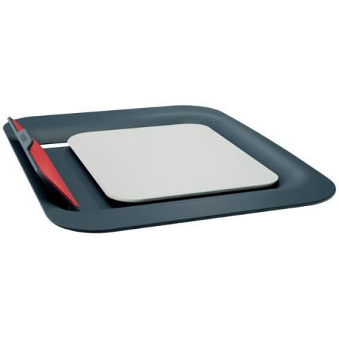 Podstawka pod laptopa Ergo Cosy, szara Leitz 64260089 Podstawka pod laptopa Ergo Cosy, szara Leitz 64260089
