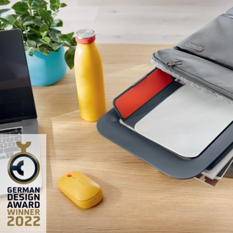 Podstawka pod laptopa Ergo Cosy, szara Leitz 64260089 Podstawka pod laptopa Ergo Cosy, szara Leitz 64260089