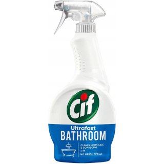 Cif płyn do łazienki 500ml Ultrafast Bathroom spray 24687