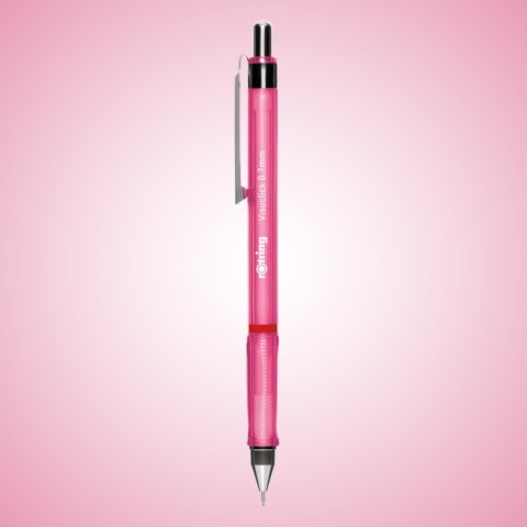 Ołówek automatyczny 2B, 0,7mm różowy VISUCLICK ROTRING, 2089094 Ołówek automatyczny 2B, 0,7mm różowy VISUCLICK ROTRING, 2089094