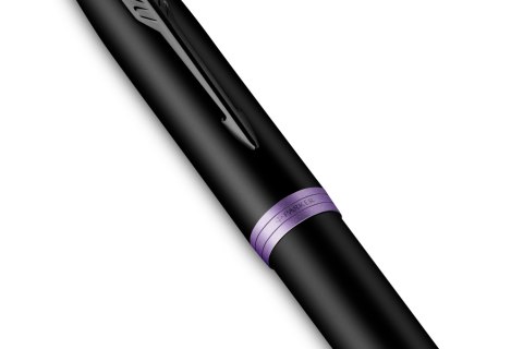 Pióro wieczne (M) PARKER IM PROFESSIONALS AMETHYST PURPLE 2172949, giftbox