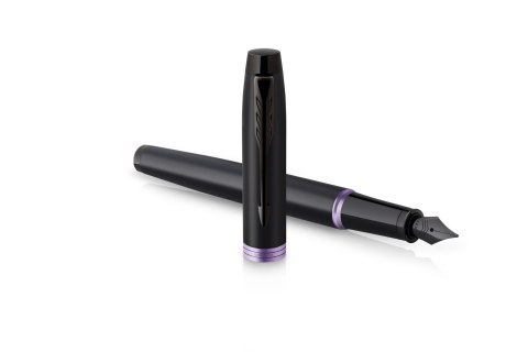 Pióro wieczne (M) PARKER IM PROFESSIONALS AMETHYST PURPLE 2172949, giftbox