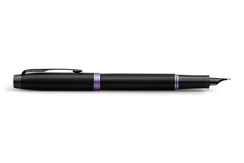 Pióro wieczne (M) PARKER IM PROFESSIONALS AMETHYST PURPLE 2172949, giftbox