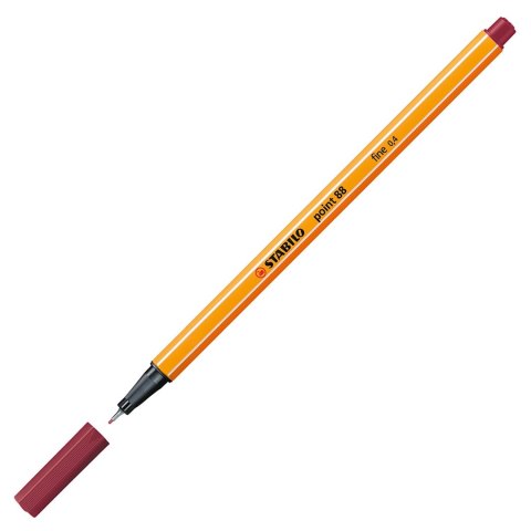 Cienkopis STABILO point 88/19 purpura Cienkopis STABILO point 88/19 purpura