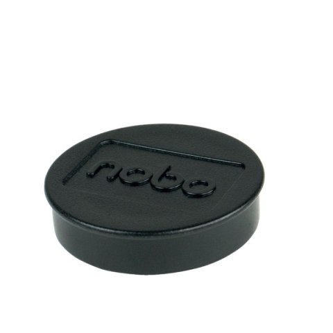 Magnesy do tablic 38 mm (1,5 kg), czarne, , 10 szt. Nobo 1915305