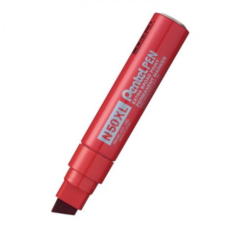 Marker permanetny XL JUMBO czerwony N50XL-B PENTEL Marker permanetny XL JUMBO czerwony N50XL-B PENTEL