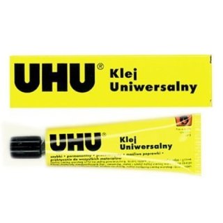 Klej w płynie uniwersalny 35ml UHU 42875