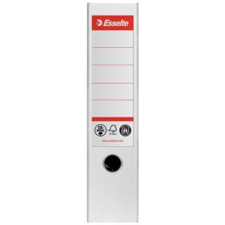 Segregator Esselte No.1 neutralny pod względem emisji CO2, A4, szer. 75 mm, biały 627570