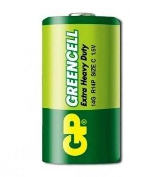 Bateria GREENCELL R14 14G-U2 1,5V cynkowo-chlorkowe GP