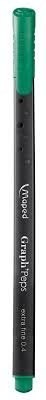 Cienkopis GRAPH PEPS zielony 749113 MAPED 0.4mm Cienkopis GRAPH PEPS zielony 749113 MAPED 0.4mm