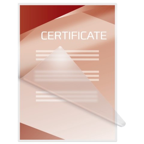 Folie do laminacji matowe GBC, A4, 100 mic. , 100 szt., 3740491 Folie do laminacji matowe GBC, A4, 100 mic. , 100 szt., 3740491
