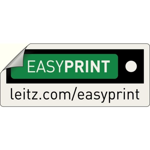 Segregator LEITZ A4/52mm 180 czerwony 10155025 Segregator LEITZ A4/52mm 180 czerwony 10155025