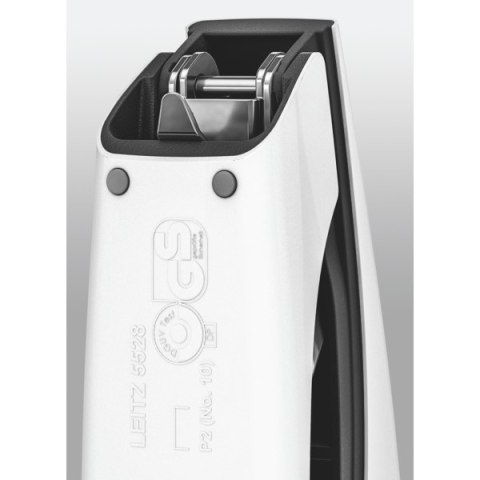 Zszywacz Mini metalowy Leitz WOW, żółty, 10 lat gwarancji, 10 kartek 55281016 Zszywacz Mini metalowy Leitz WOW, żółty, 10 lat gwarancji, 10 kartek 55281016