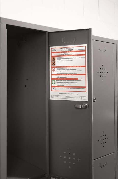 Kieszeń magnetyczna przezroczysta A4 (2) 487419 (X) Kieszeń magnetyczna przezroczysta A4 (2) 487419 (X)