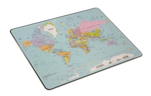 Podkładka na biurko MAPA ŚWIATA 53x40 721119 DURABLE Podkładka na biurko MAPA ŚWIATA 53x40 721119 DURABLE