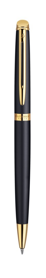 Długopis HEMISPHERE CZERŃ MATOWA GT WATERMAN S0920770 Długopis HEMISPHERE CZERŃ MATOWA GT WATERMAN S0920770