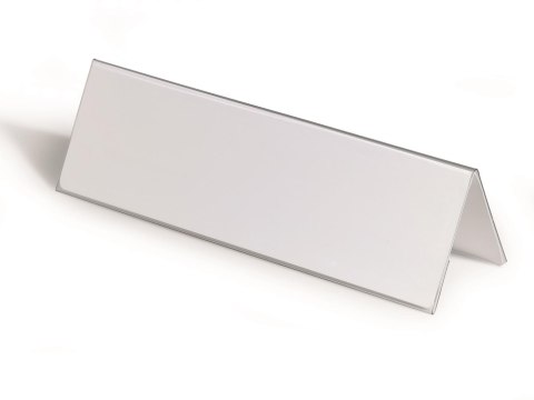 Identyfikator stołowy 105/210x297 805319 (25) DURABLE Identyfikator stołowy 105/210x297 805319 (25) DURABLE