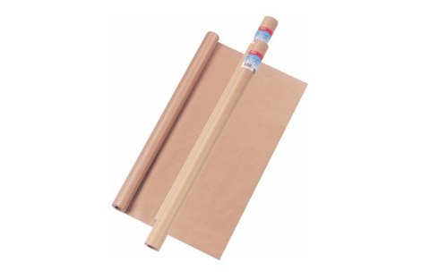 Papier pakowy szary 1mx10m 11387248 Herlitz