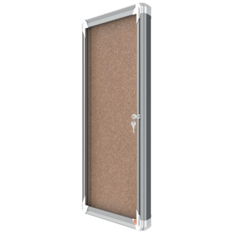 Gablota korkowa wewnętrzna Nobo Premium Plus 4xA4 1902561 (X) Gablota korkowa wewnętrzna Nobo Premium Plus 4xA4 1902561 (X)