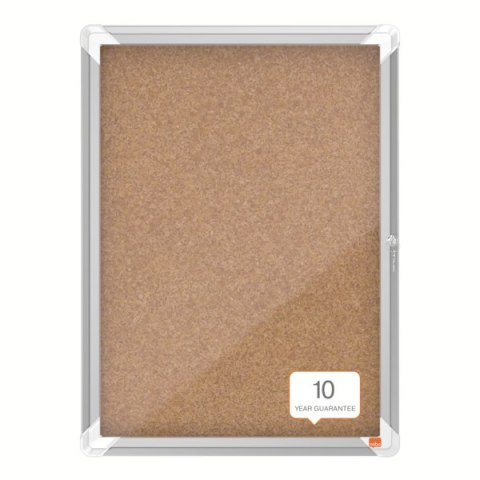 Gablota korkowa wewnętrzna Nobo Premium Plus 4xA4 1902561 (X) Gablota korkowa wewnętrzna Nobo Premium Plus 4xA4 1902561 (X)