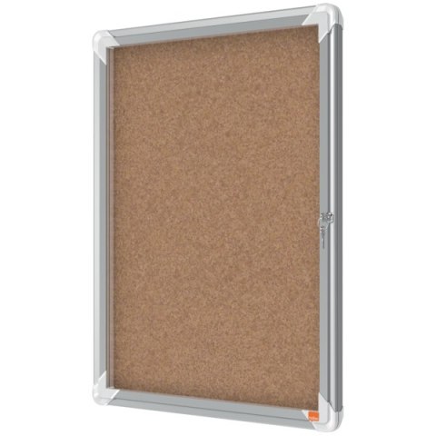 Gablota korkowa wewnętrzna Nobo Premium Plus 4xA4 1902561 (X) Gablota korkowa wewnętrzna Nobo Premium Plus 4xA4 1902561 (X)