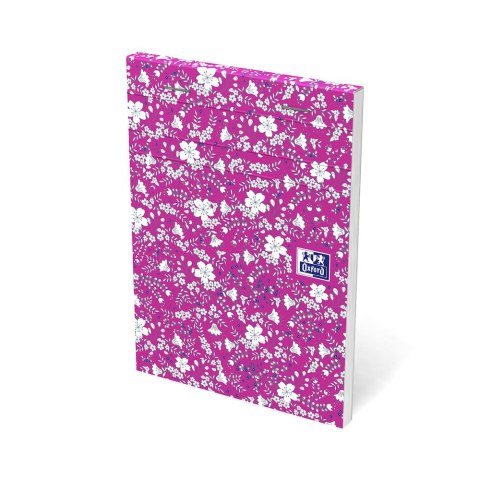 Notatnik A6 80K OXFORD FLORAL, linia 400094827 Notatnik A6 80K OXFORD FLORAL, linia 400094827