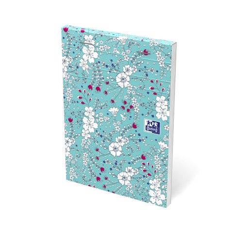 Notatnik A6 80K OXFORD FLORAL, linia 400094827 Notatnik A6 80K OXFORD FLORAL, linia 400094827