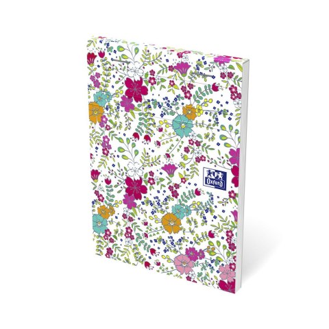 Notatnik A6 80K OXFORD FLORAL, linia 400094827 Notatnik A6 80K OXFORD FLORAL, linia 400094827