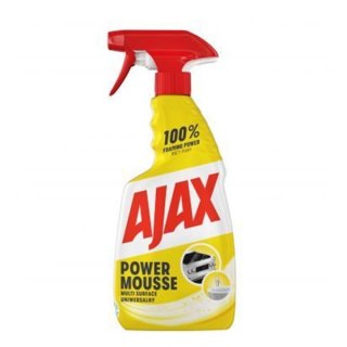 AJAX Spray Power Mousse uniwersalny, 500 ml