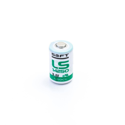 Bateria litowa Saft LS14250 3.6V 1/2AA