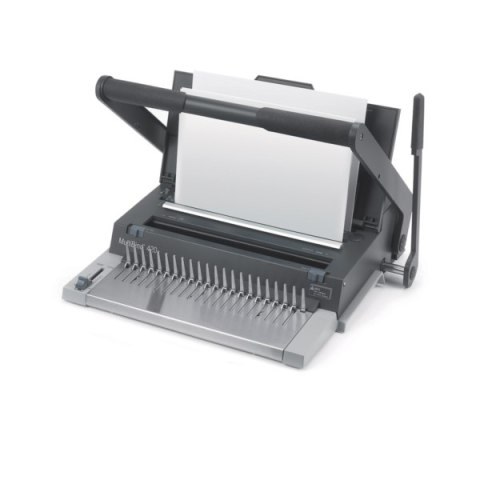 Bindownica wielofunkcyjna GBC MultiBind 420, dziurkowanie 20, bindowanie 125/145/450 kartek 4400435 Bindownica wielofunkcyjna GBC MultiBind 420, dziurkowanie 20, bindowanie 125/145/450 kartek 4400435