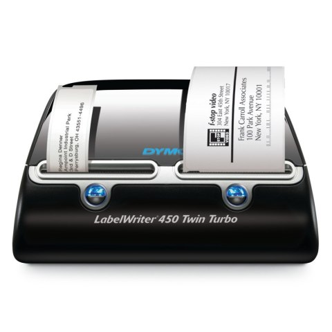 Drukarka etykiet DYMO LabelWriter 450 Turbo Twin, S0838870