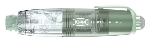 Korektor w Taśmie 6m TO-0126 Toma Korektor w Taśmie 6m TO-0126 Toma
