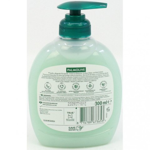 PALMOLIVE Mydło w płynie z dozownikiem 300 ml Sensitiv 73653 PALMOLIVE Mydło w płynie z dozownikiem 300 ml Sensitiv 73653