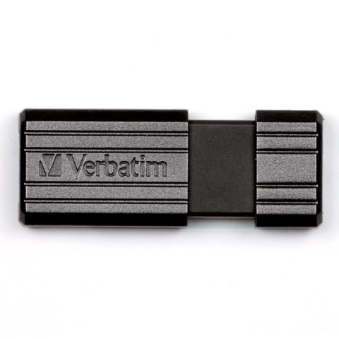 Pamięć Pendrive VERBATIM 32GB USB 2.0 czarny PINSTRIPE 49064 Pamięć Pendrive VERBATIM 32GB USB 2.0 czarny PINSTRIPE 49064