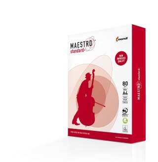 Papier xero A4 MAESTRO STANDARD PLUS 80g CIE 161 SALE