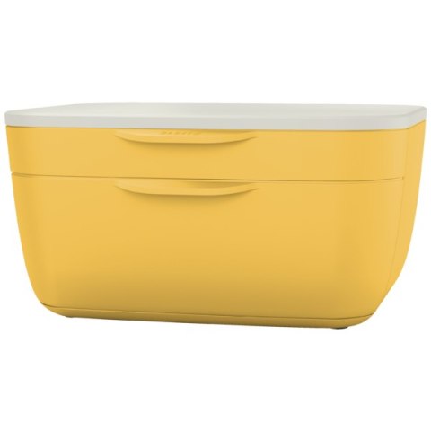 Pojemnik z szufladami Leitz Cosy, żółty 53570019 Pojemnik z szufladami Leitz Cosy, żółty 53570019