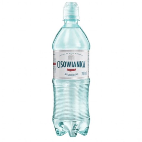 Woda CISOWIANKA 0.7l niegazowana SPORT zgrzewka 8 szt. Woda CISOWIANKA 0.7l niegazowana SPORT zgrzewka 8 szt.