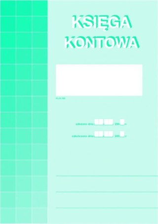 430-1 Księga kontowa A4 MICHALCZYK I PROKOP (X)