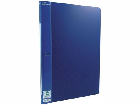 Album ofertowy SIDE, 40 kieszeni niebieski DCF644-C PENTEL Album ofertowy SIDE, 40 kieszeni niebieski DCF644-C PENTEL