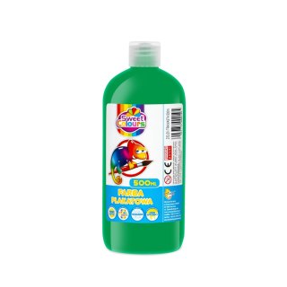Farby plakatowe 500ml. c.ziel. OTOCKI