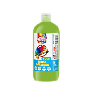 Farby plakatowe 500ml.j.zielon OTOCKI