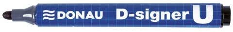 Marker per.D-SIGNER U okr.czar ny 7371001-01PL