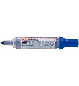 Marker z systemem ponownego napełniania niebieski MW50M-CO PENTEL